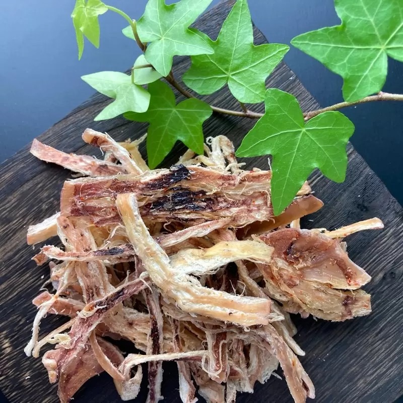 【大和御前】『深谷水產』軟烤魷魚乾 香氣濃郁 軟中帶韌 極致鮮味 下午茶 大人零食 下酒零食 職人 日本乾貨 日本直送-細節圖2