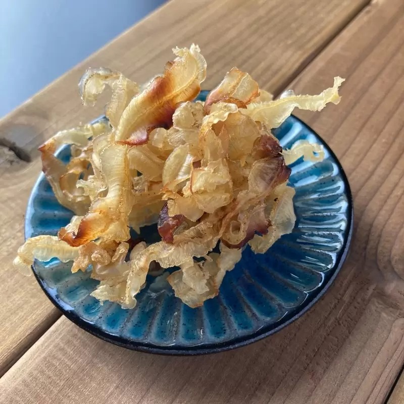 【大和御前】『深谷水產』燒帆立貝唇 鮮甜濃厚 Q彈帶勁 下午茶 大人味零食 下酒零食 職人 日本乾貨 居酒屋 日本直送-細節圖4