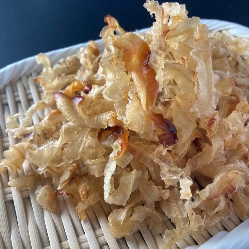 【大和御前】『深谷水產』燒帆立貝唇 鮮甜濃厚 Q彈帶勁 下午茶 大人味零食 下酒零食 職人 日本乾貨 居酒屋 日本直送-細節圖5