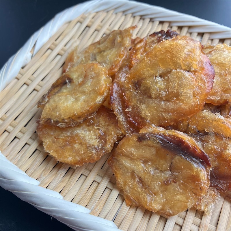 【大和御前】『深谷水產』 鮟鱇魚乾 味道鮮美 富有嚼勁 下午茶 大人味零食 下酒零食 職人 居酒屋 日本乾貨 日本直送-細節圖2