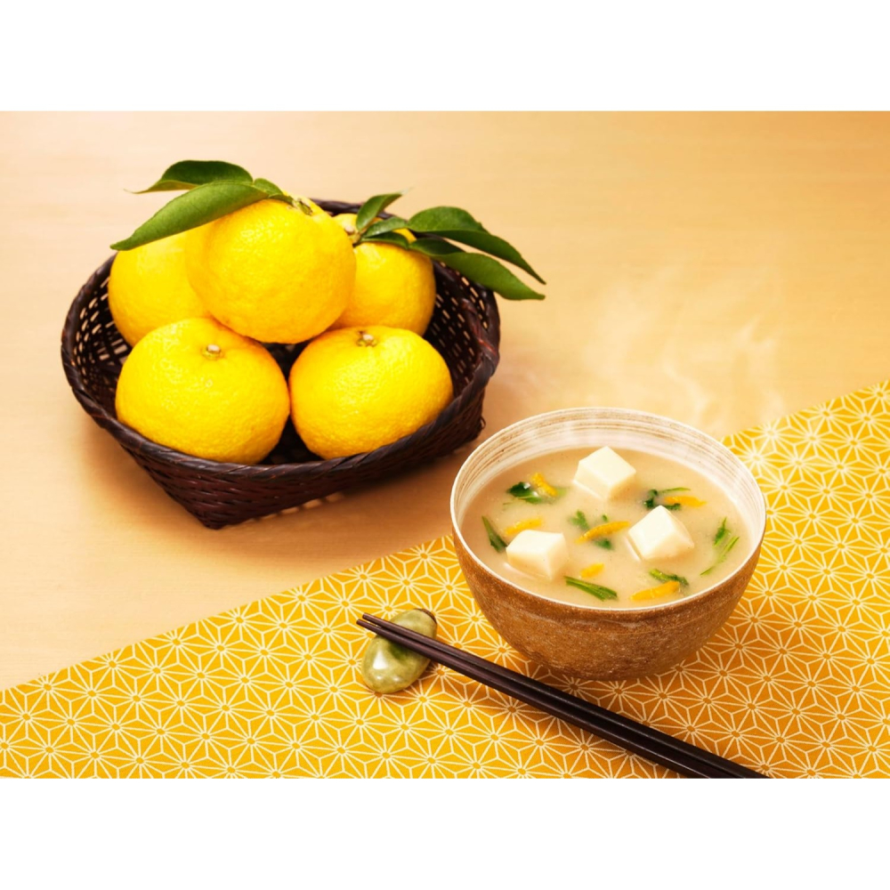 【大和御前】『AMANO乾燥湯塊』日本天野 沖泡即食 味噌湯 豆腐 菠菜 蛤蜊 柚子香 滑菇紅味噌 登山 露營 宵夜-細節圖11