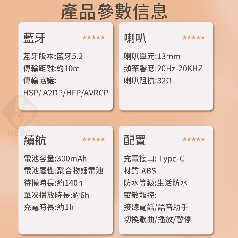 AirPlus 3代 大容量充電倉藍牙5.2 蘋果安卓都可用真無線耳機 雙耳無線 藍芽耳機 藍牙耳機 耳機-細節圖8