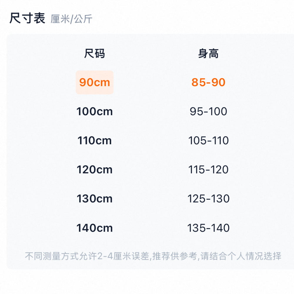 庫洛米/美樂蒂公主風突突裙👗-細節圖11