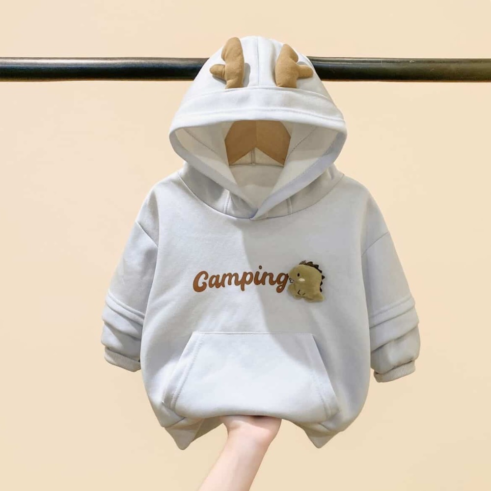 連帽立體可愛小恐龍✨-細節圖2