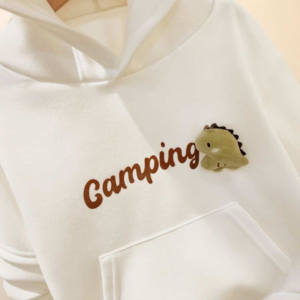 連帽立體可愛小恐龍✨-細節圖5