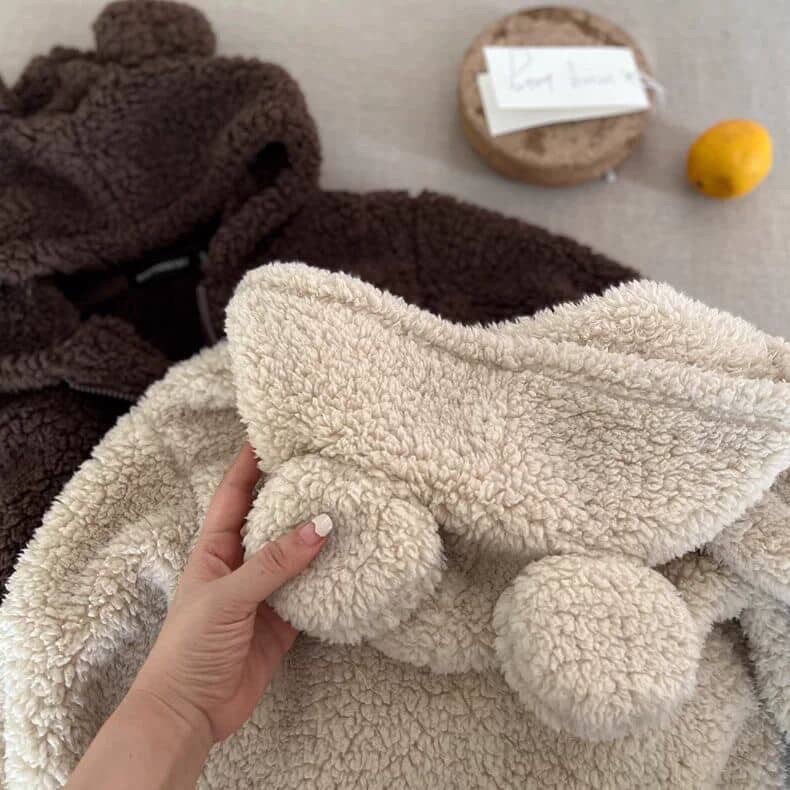 小熊耳朵毛衣（加厚）✨-細節圖3