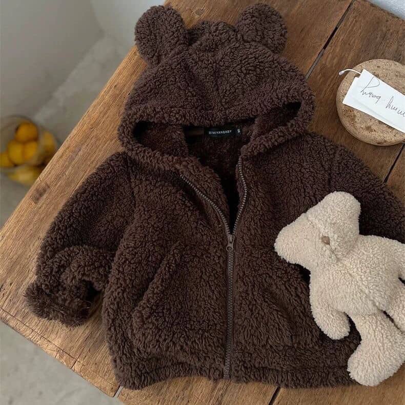 小熊耳朵毛衣（加厚）✨-規格圖6