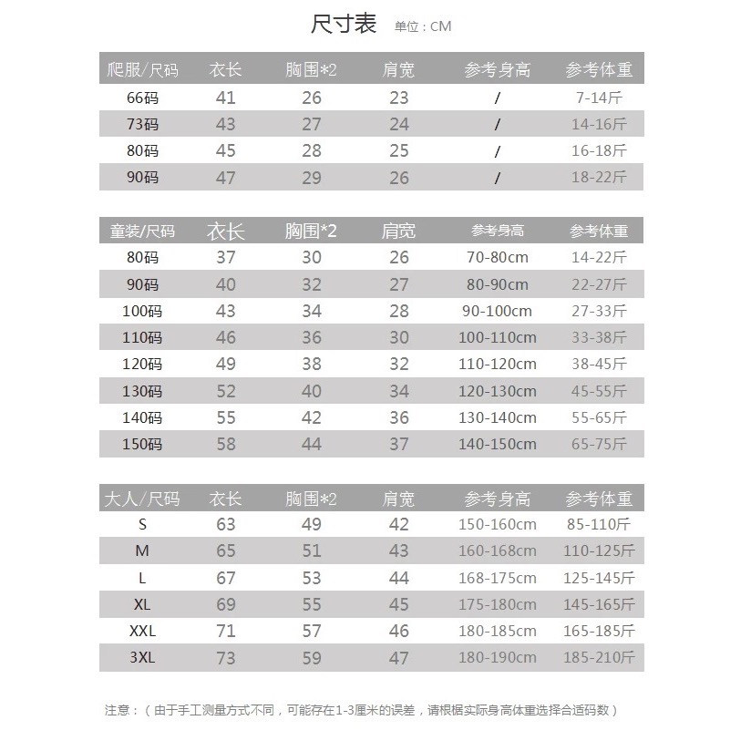 《大人》短袖沙灘家庭裝（一家三口）✨-細節圖5