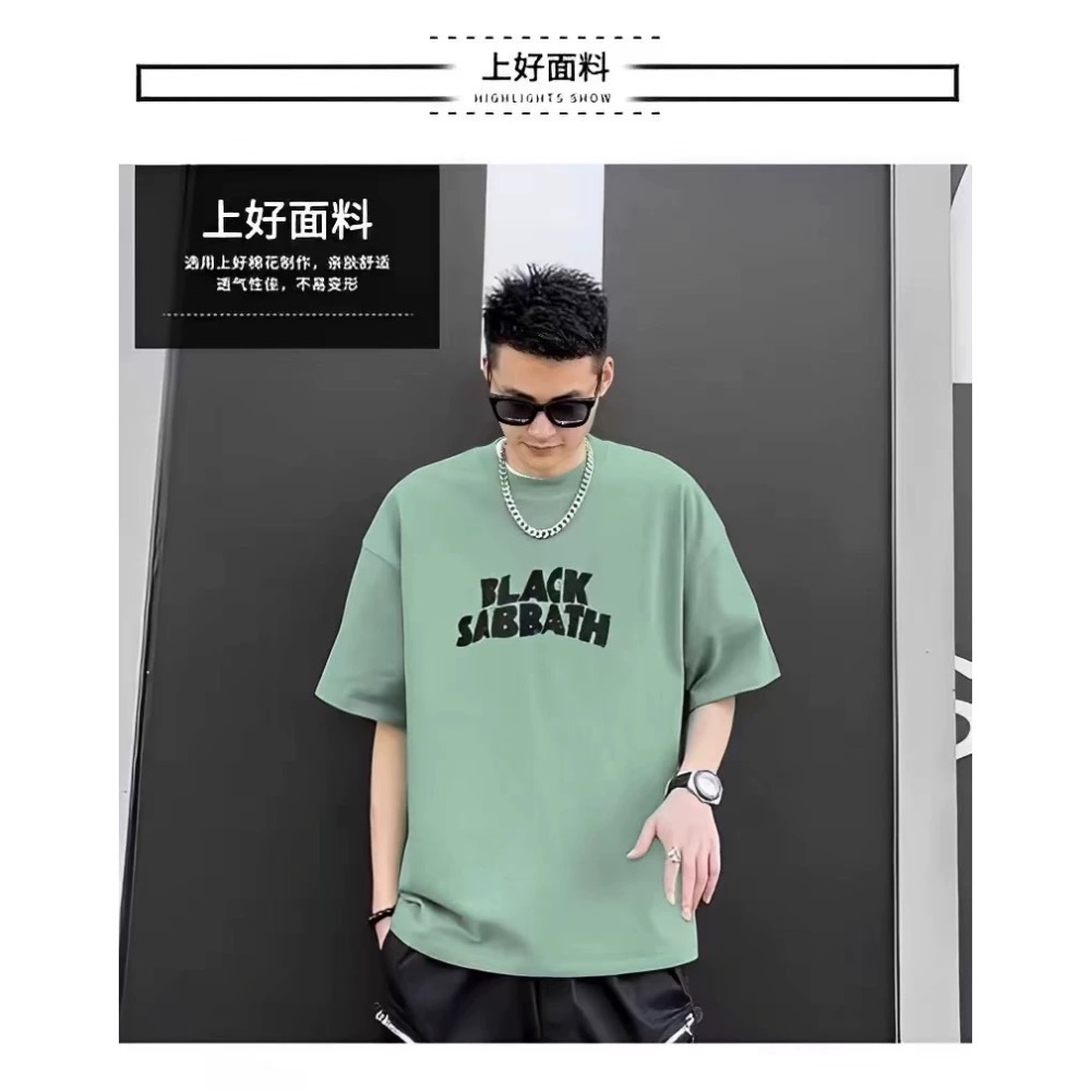 《大人》短袖沙灘家庭裝（一家三口）✨-規格圖6