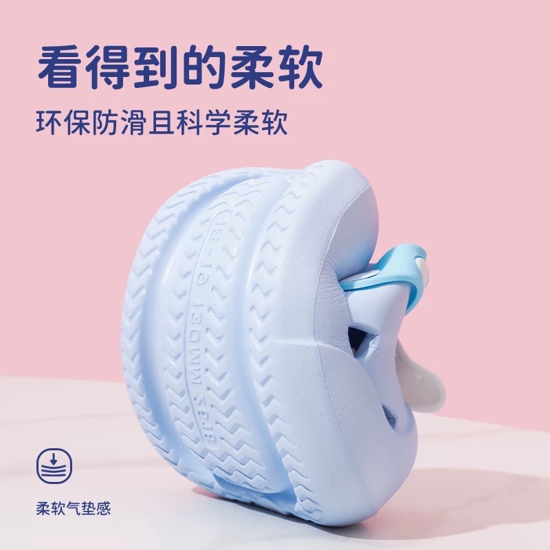 三麗鷗造型兒童洞洞鞋✨-細節圖4