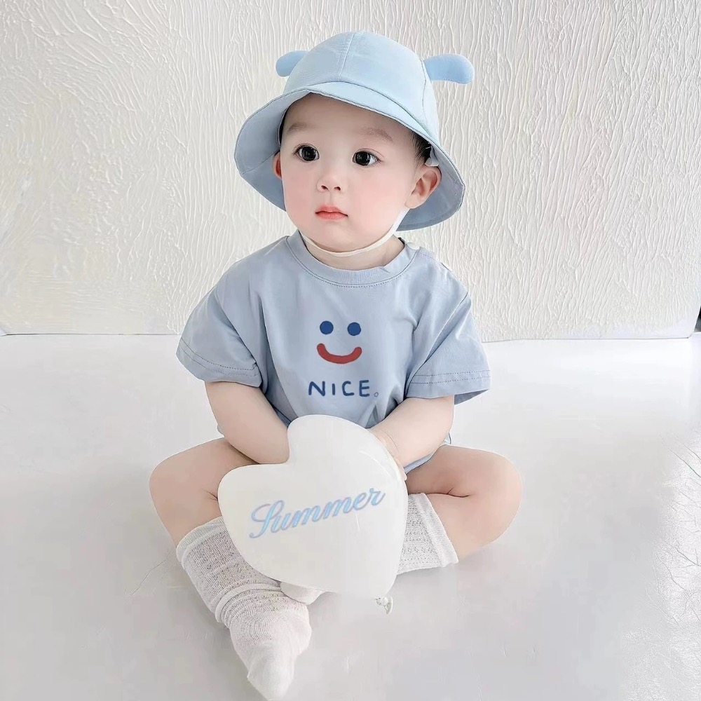 《嬰兒》NICE微笑親子短袖包屁衣（一家三口/一家四口）-規格圖4