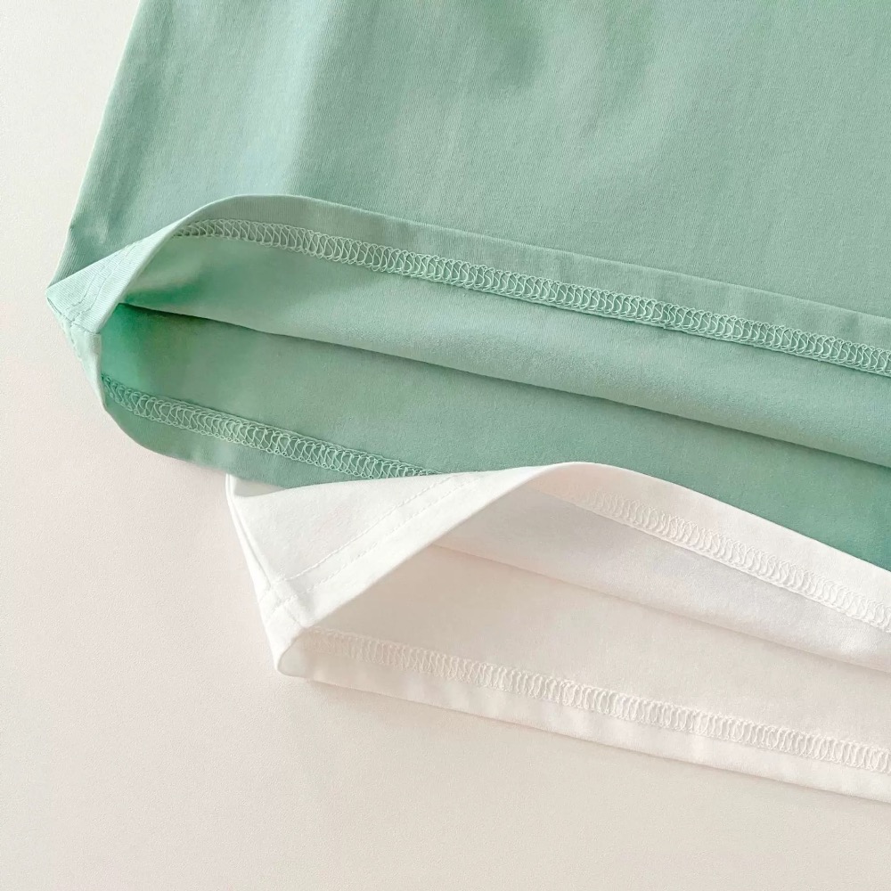 《嬰兒》愛心藤蔓包屁衣✨（一家三口/一家四口）-細節圖7