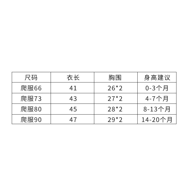《嬰兒》愛心藤蔓包屁衣✨（一家三口/一家四口）-細節圖9