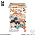 【歐賣小舖】BANDAI 食玩 TinyTAN 防彈少年團 BTS 坐姿公仔 Permission to Dance-規格圖10