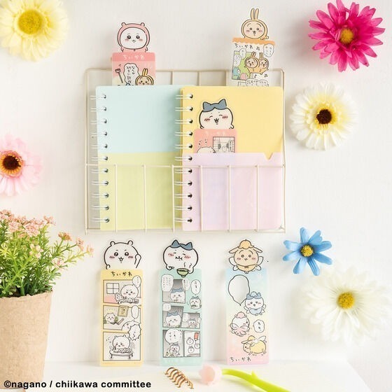 【歐賣小舖】BANDAI 吉伊卡哇 書籤 Vol.1-細節圖5