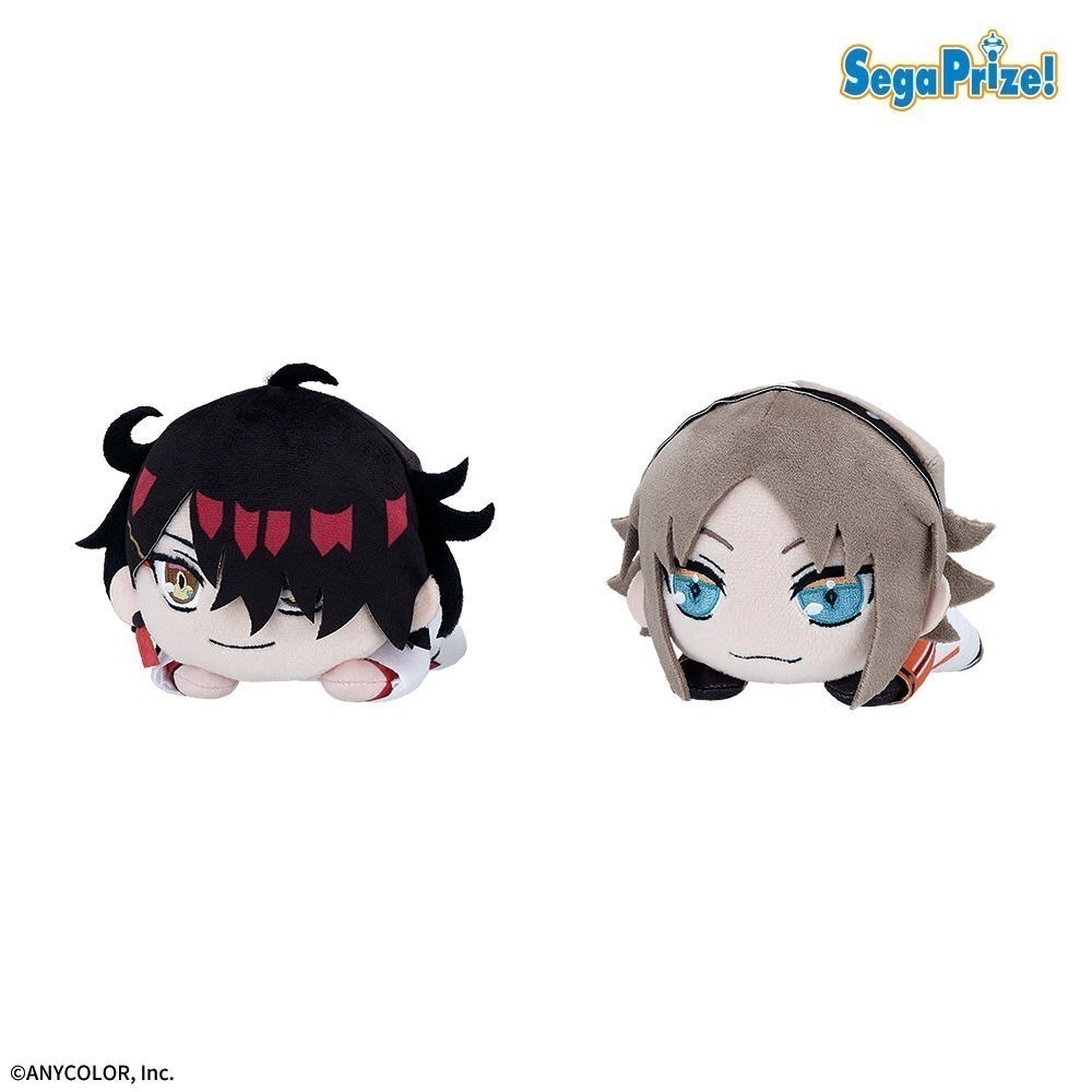 【歐賣小舖】SEGA 景品 彩虹社 EN Luxiem 趴姿娃 娃娃 全5種-細節圖3