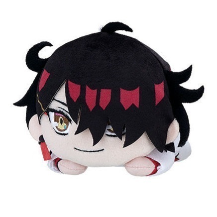 【歐賣小舖】SEGA 景品 彩虹社 EN Luxiem 趴姿娃 娃娃 全5種-規格圖3