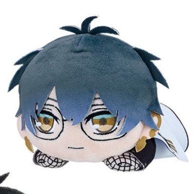 【歐賣小舖】SEGA 景品 彩虹社 EN Luxiem 趴姿娃 娃娃 全5種-規格圖3