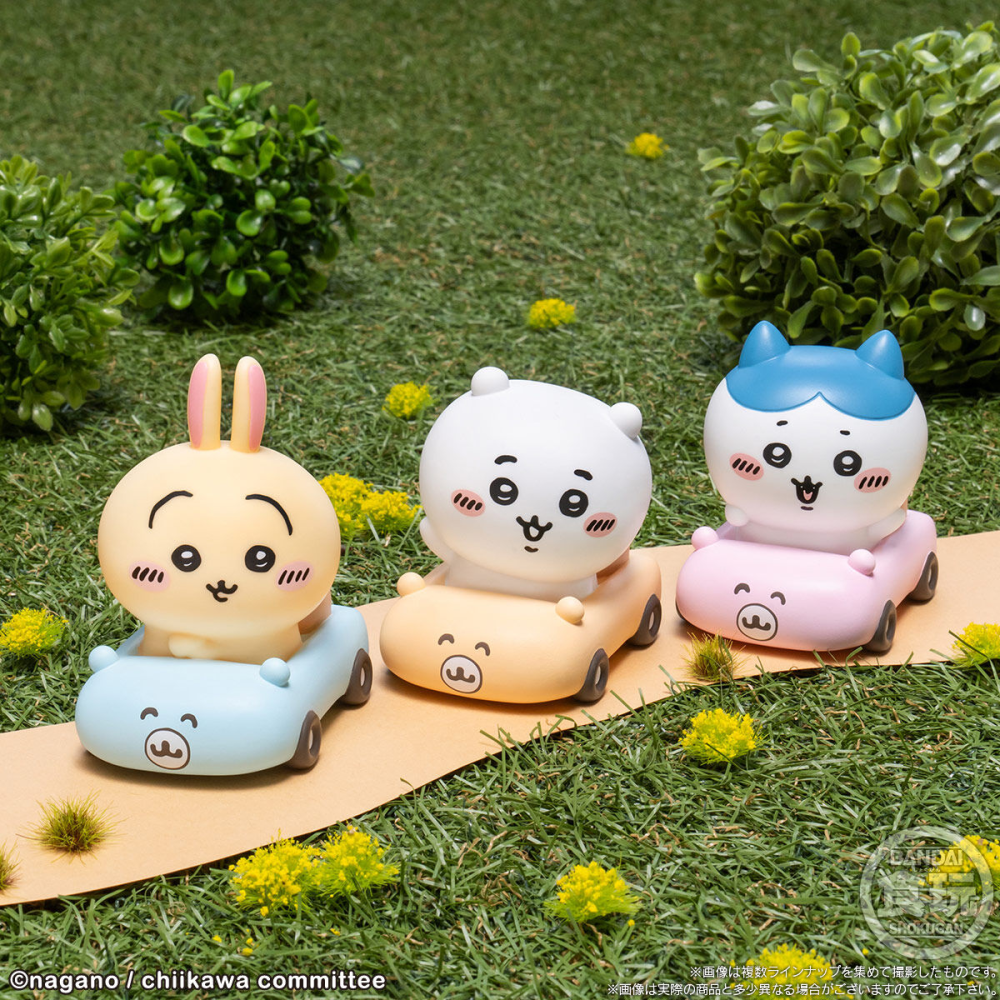 【歐賣小舖】BANDAI 食玩 吉伊卡哇 好朋友系列3 全8種-細節圖4