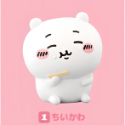【歐賣小舖】BANDAI 食玩 吉伊卡哇 好朋友系列3 全8種-規格圖4