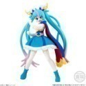 【歐賣小舖】BANDAI 食玩 開闊天空！光之美少女 公仔 全5種-規格圖2