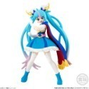 【歐賣小舖】BANDAI 食玩 開闊天空！光之美少女 公仔 全5種-規格圖2