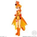 【歐賣小舖】BANDAI 食玩 開闊天空！光之美少女 公仔 全5種-規格圖2