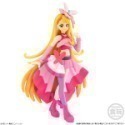 【歐賣小舖】BANDAI 食玩 開闊天空！光之美少女 公仔 全5種-規格圖2