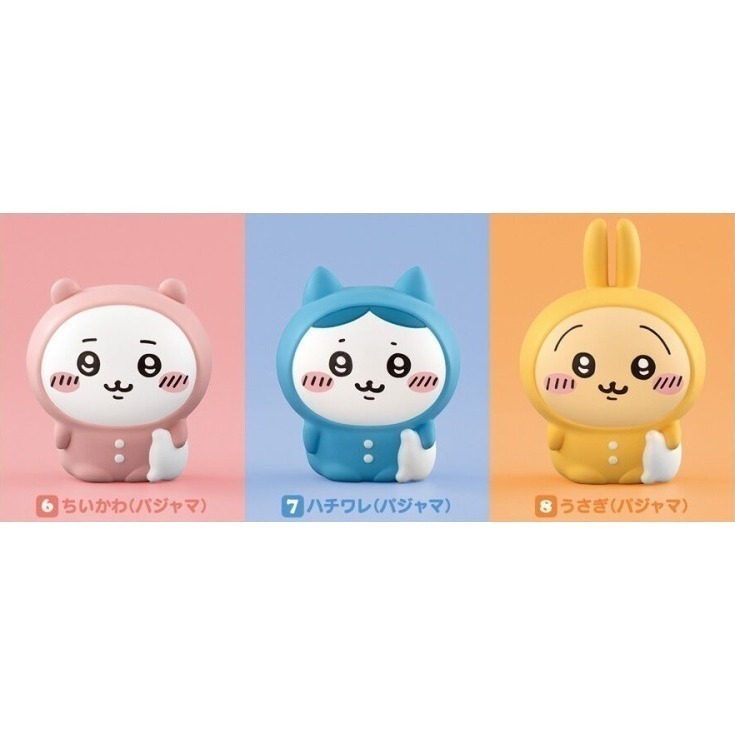 【歐賣小舖】BANDAI 食玩 吉伊卡哇 好朋友系列1 全8種-規格圖4