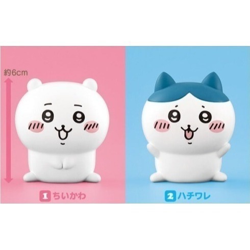 【歐賣小舖】BANDAI 食玩 吉伊卡哇 好朋友系列1 全8種-規格圖4