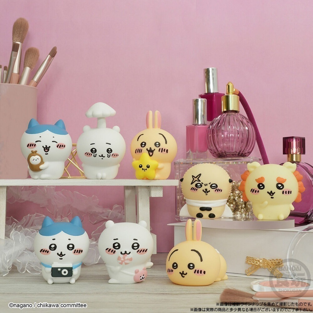 【歐賣小舖】BANDAI 食玩 吉伊卡哇 好朋友系列2 全8種-細節圖4