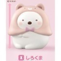【歐賣小舖】BANDAI 食玩 角落生物 好朋友系列8 全8種-規格圖4