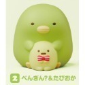 【歐賣小舖】BANDAI 食玩 角落生物 好朋友系列6 全8種-規格圖2