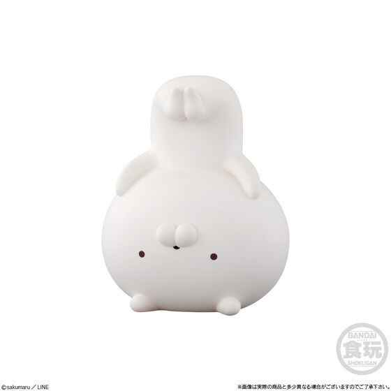 【歐賣小舖】BANDAI 食玩 USAMARU 兔丸 好朋友系列 全6種-細節圖3