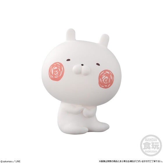 【歐賣小舖】BANDAI 食玩 USAMARU 兔丸 好朋友系列 全6種-細節圖5