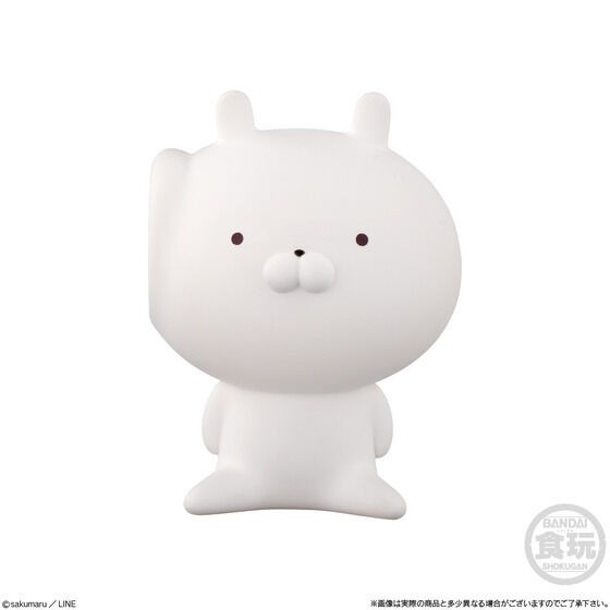 【歐賣小舖】BANDAI 食玩 USAMARU 兔丸 好朋友系列 全6種-細節圖8