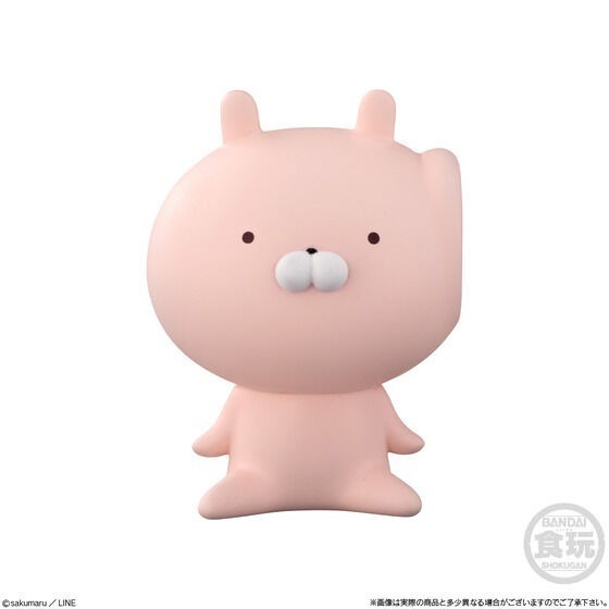 【歐賣小舖】BANDAI 食玩 USAMARU 兔丸 好朋友系列 全6種-細節圖7