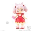 【歐賣小舖】BANDAI 食玩 Delicious Party 美味Party 光之美少女 可動公仔 全6種-規格圖3
