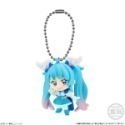 【歐賣小舖】BANDAI 食玩 開闊天空！光之美少女 公仔 吊飾 全5種-規格圖8
