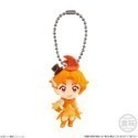 【歐賣小舖】BANDAI 食玩 開闊天空！光之美少女 公仔 吊飾 全5種-規格圖8