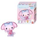 【歐賣小舖】BANDAI 食玩 三麗鷗 水晶公仔 全5種-規格圖6