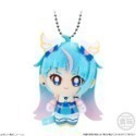【歐賣小舖】BANDAI 食玩  開闊天空！光之美少女 娃娃吊飾 全5種-規格圖2