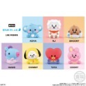 【歐賣小舖】現貨 BANDAI 食玩 BT21 好朋友系列2 全7種-規格圖3