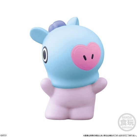 【歐賣小舖】BANDAI 食玩 BT21 好朋友系列1 全7種-細節圖6