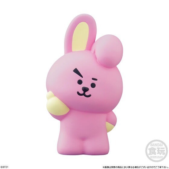 【歐賣小舖】BANDAI 食玩 BT21 好朋友系列1 全7種-細節圖9