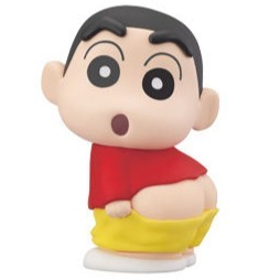 【歐賣小舖】BANDAI 食玩 蠟筆小新 好朋友系列1 全8種-規格圖9