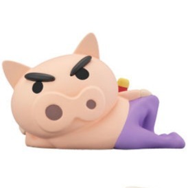 【歐賣小舖】BANDAI 食玩 蠟筆小新 好朋友系列1 全8種-規格圖9