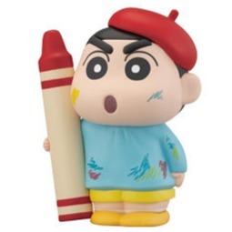 【歐賣小舖】BANDAI 食玩 蠟筆小新 好朋友系列1 全8種-規格圖9