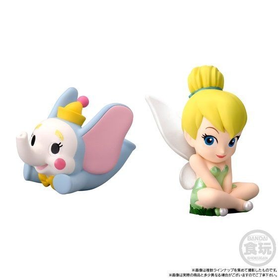 【歐賣小舖】BANDAI 食玩 迪士尼 好朋友系列7 全8種-細節圖5