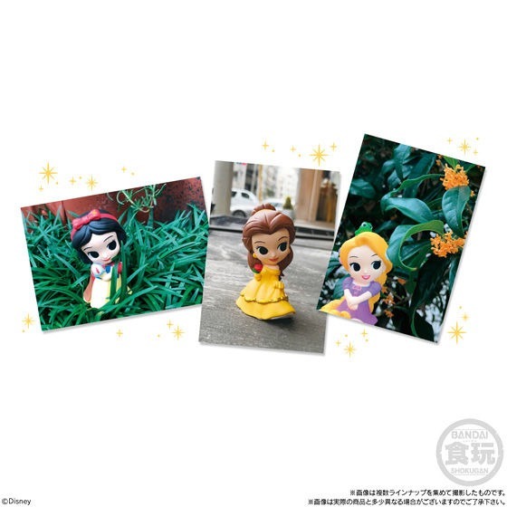 【歐賣小舖】BANDAI 食玩 迪士尼 好朋友系列5 全8種-細節圖5